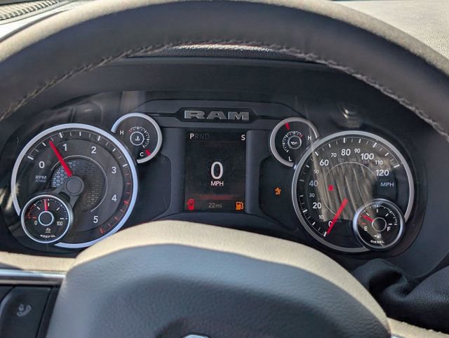 New 2026 RAM 2500 Big Horn image 16