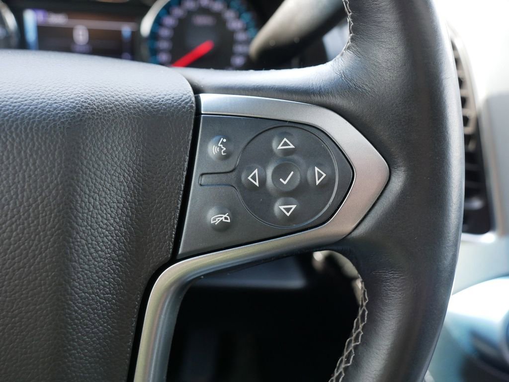 Used 2015 Chevrolet Tahoe LTZ w/ Max Trailering Package image 25