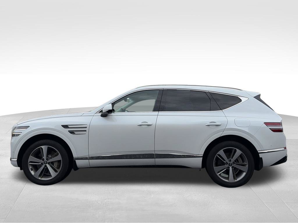 Certified 2024 Genesis GV80 3.5T Advanced w/ Advanced Package AWD/4WD image 10