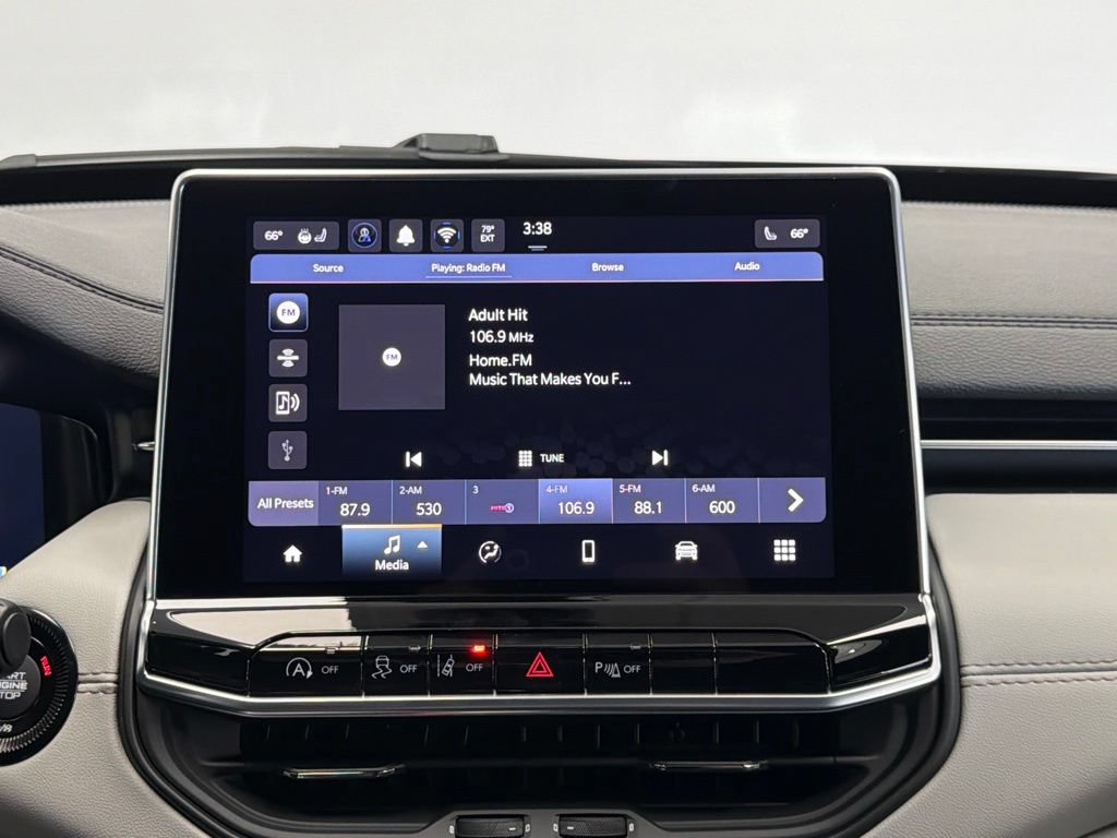 New 2026 Jeep Compass Limited AWD/4WD image 12