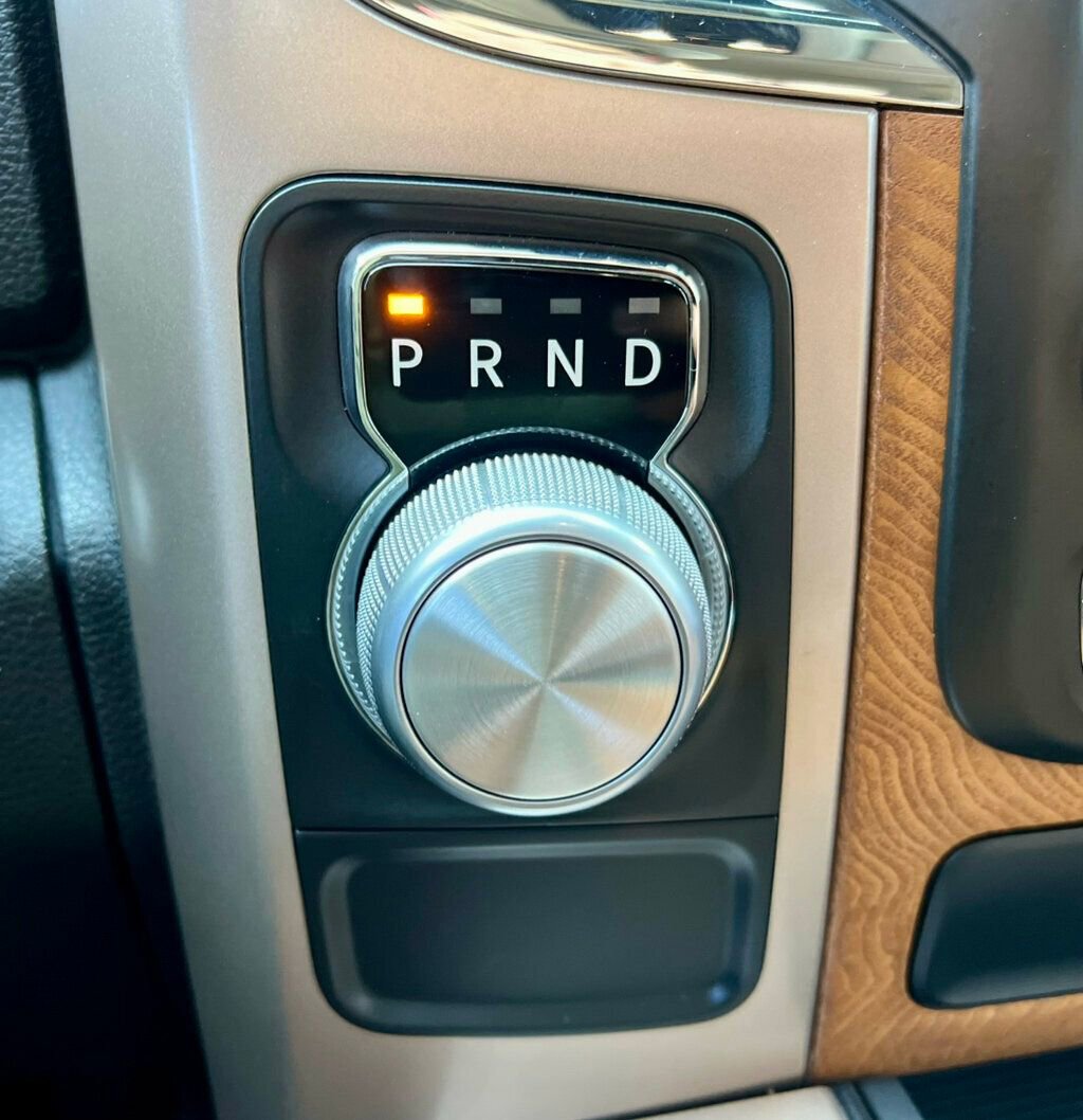 Used 2017 RAM 1500 Laramie Longhorn RWD image 23