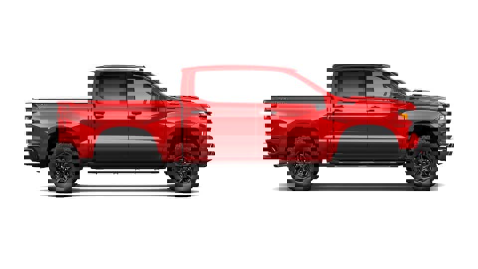 New 2026 Chevrolet Silverado 1500 Custom Trail Boss w/ LPO, Dark Essentials Package image 29