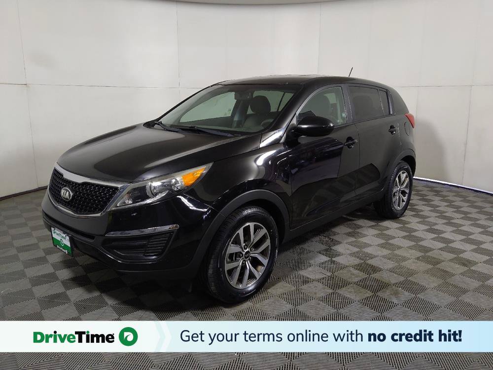 Used 2016 Kia Sportage LX FWD image 1