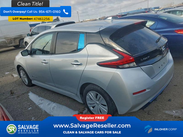 Used 2019 Nissan Leaf S w/ S Charge Package image 3