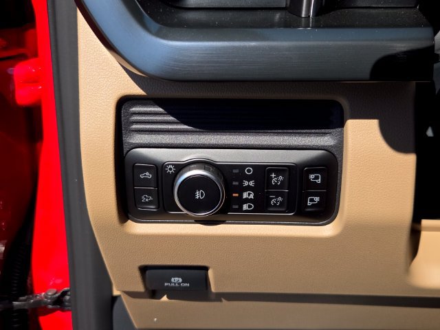New 2027 Ford F350 Lariat w/ Camper Package RWD image 27