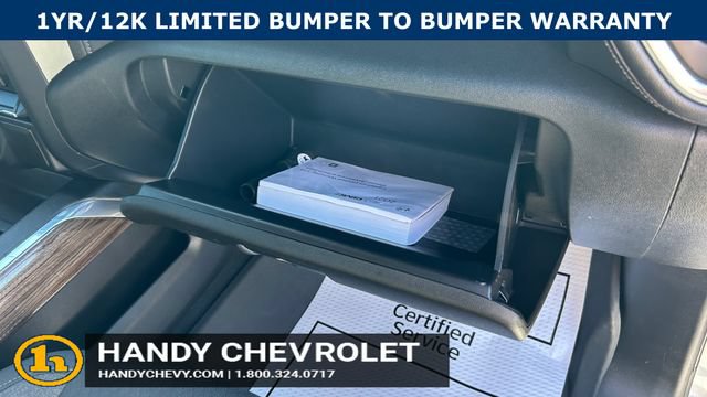 Certified 2021 Chevrolet Silverado 1500 RST AWD/4WD image 52