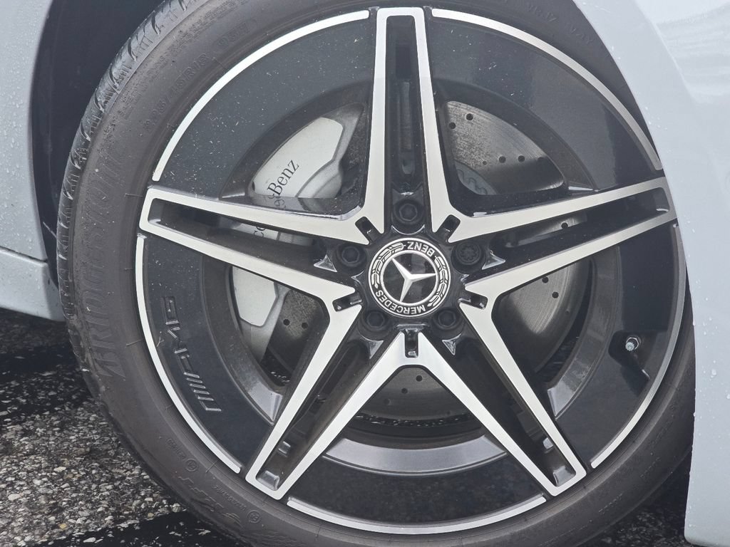 Certified 2026 Mercedes-Benz C 300 4MATIC Sedan image 11
