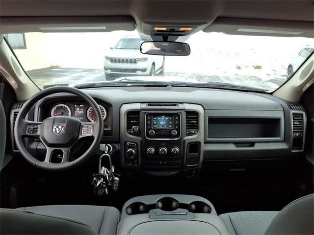 Certified 2018 RAM 1500 Express w/ Express Value Package image 13