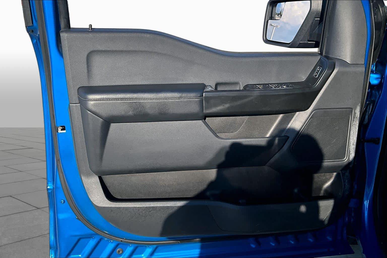 Used 2021 Ford F150 XL w/ STX Appearance Package RWD image 24