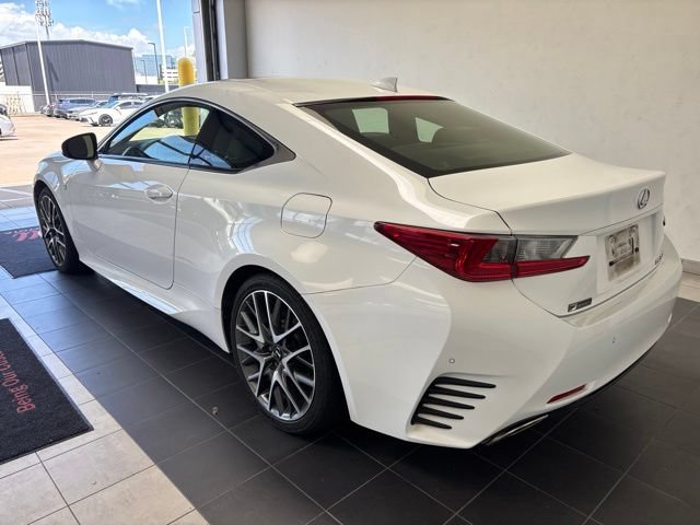Used 2017 Lexus RC 350 F Sport RWD image 13