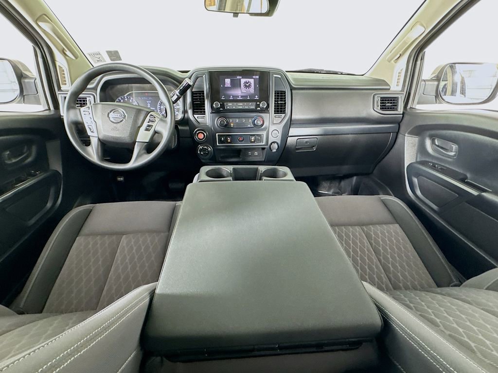 Used 2022 Nissan Titan S w/ S Utility Package image 18