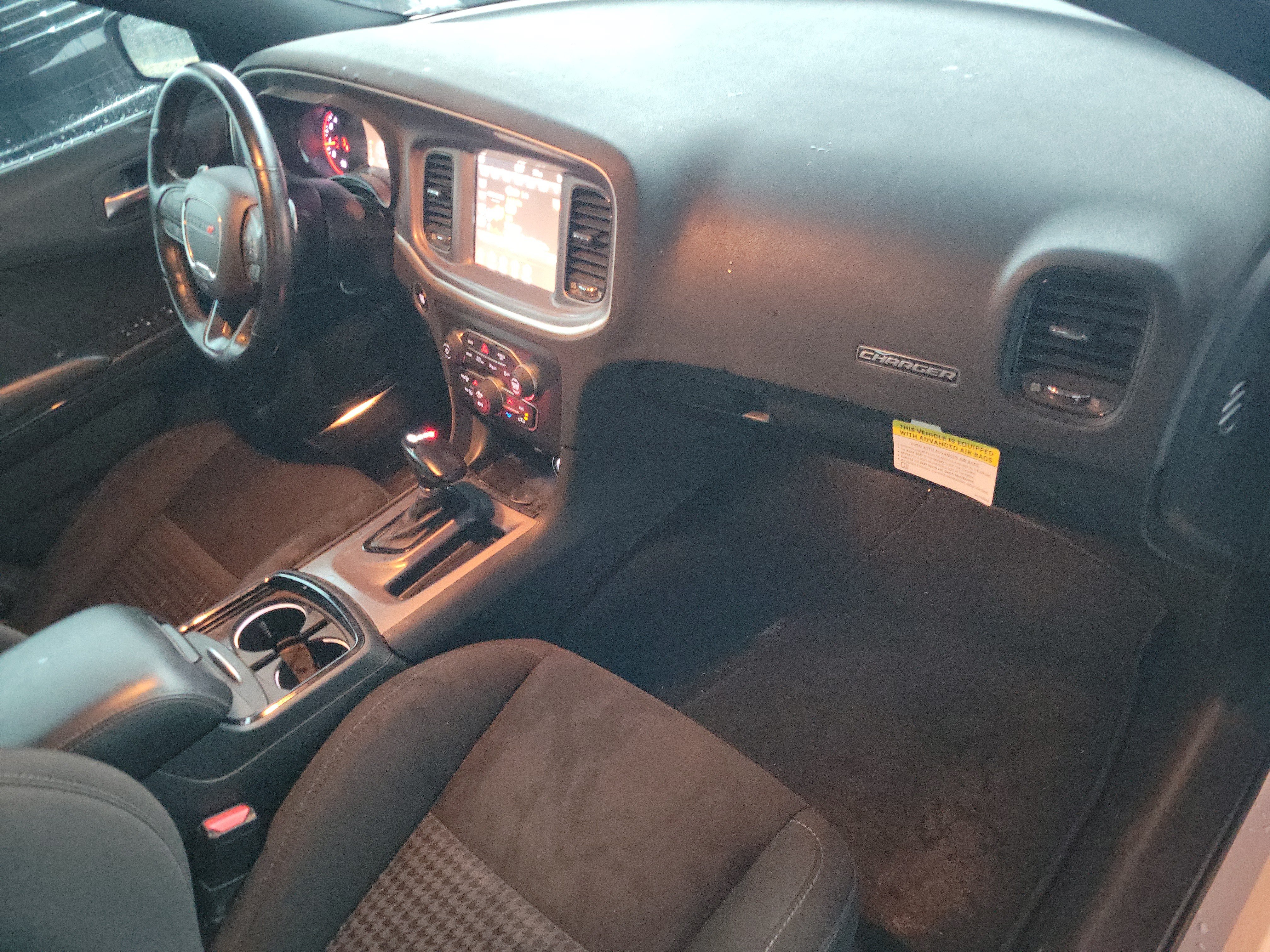 Used 2022 Dodge Charger GT w/ Blacktop Package RWD image 9