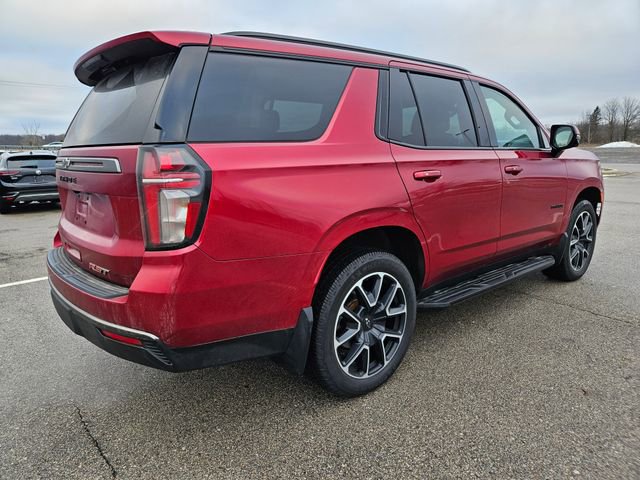 Used 2022 Chevrolet Tahoe RST w/ Luxury Package image 7