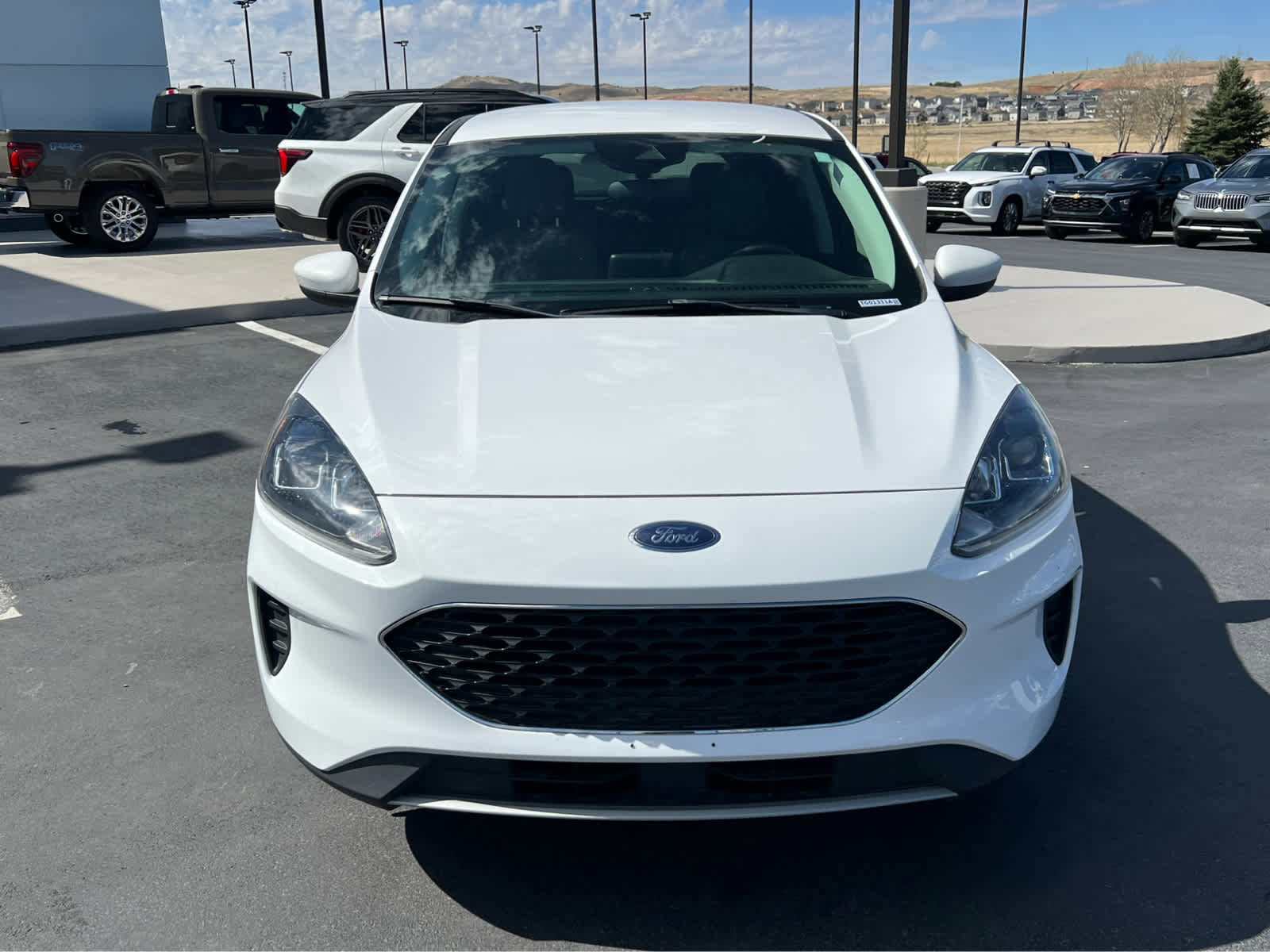 Used 2021 Ford Escape SE w/ Cold Weather Package image 3