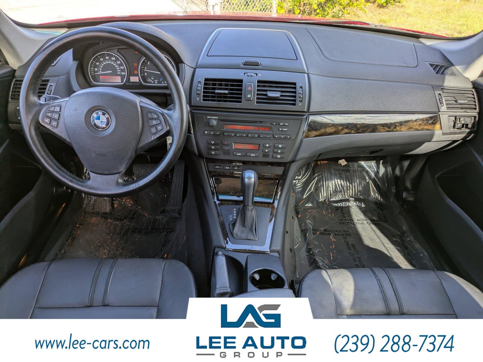 Used 2008 BMW X3 3.0si image 12