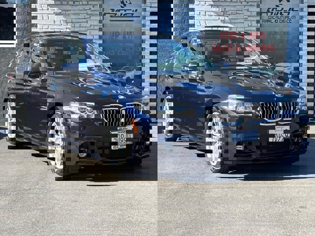 Used 2016 BMW 528i Sedan image 6