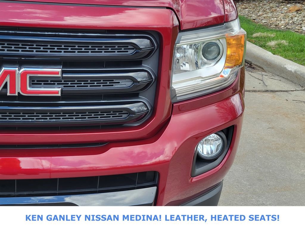 Used 2020 GMC Canyon All Terrain w/ Trailering Package image 11