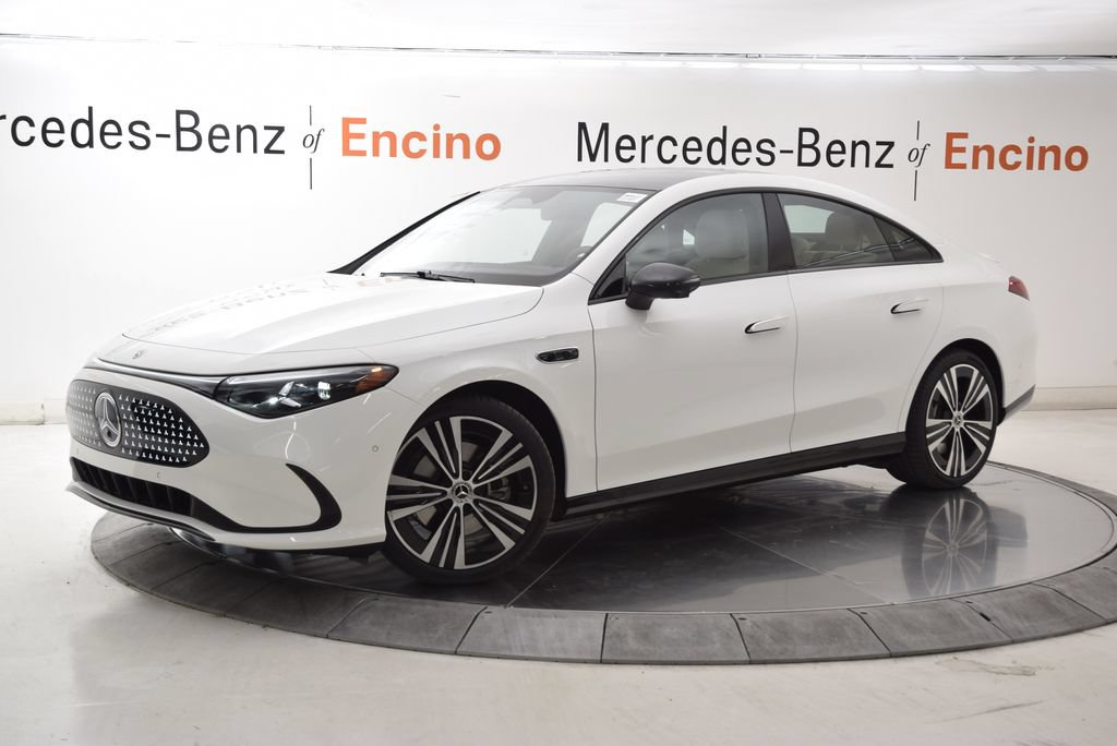 New 2027 Mercedes-Benz CLA 350 image 2