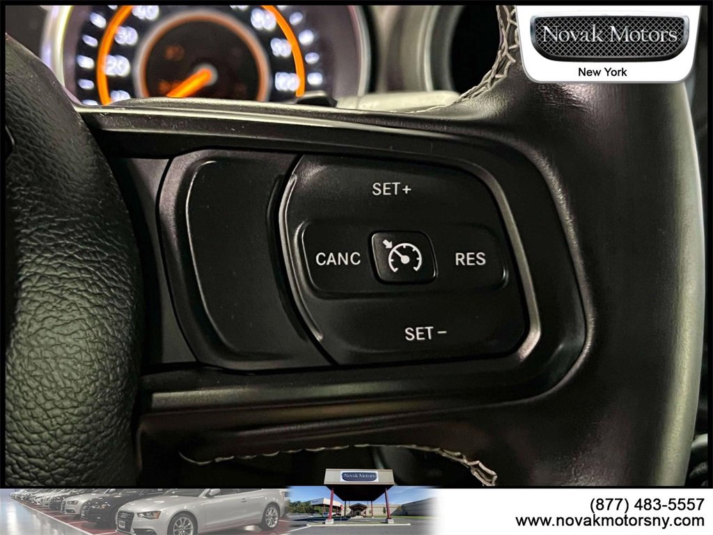 Used 2023 Jeep Wrangler Sport S image 21