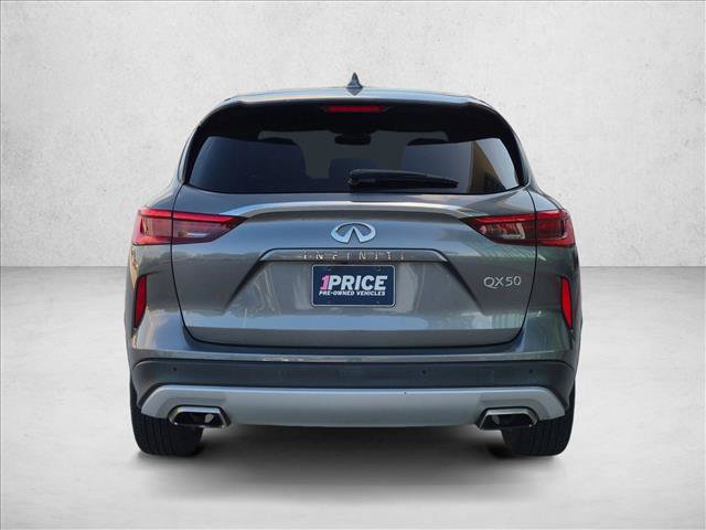 Used 2021 INFINITI QX50 Pure FWD image 6