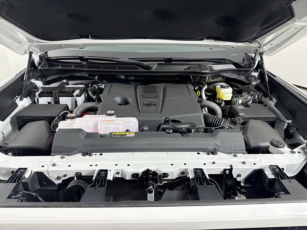 New 2026 Toyota Tundra SR5 w/ SR5 Premium Package image 29