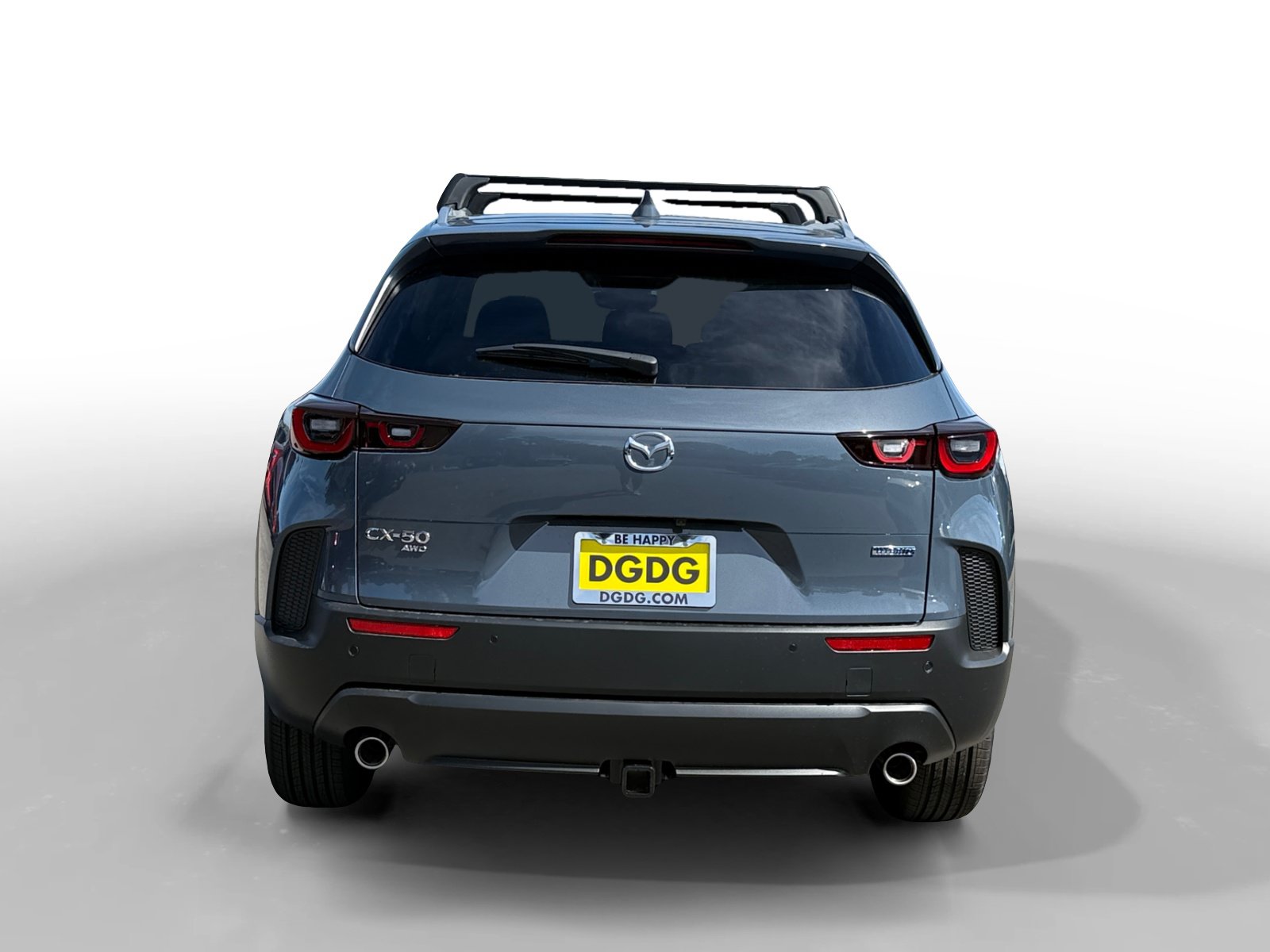 New 2026 MAZDA CX-50 2.5 Hybrid w/ Preferred Pkg AWD/4WD image 4
