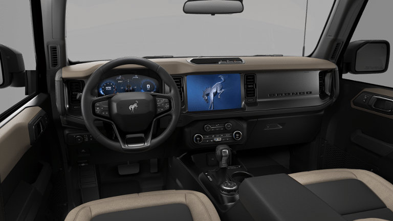 New 2026 Ford Bronco Big Bend AWD/4WD image 57