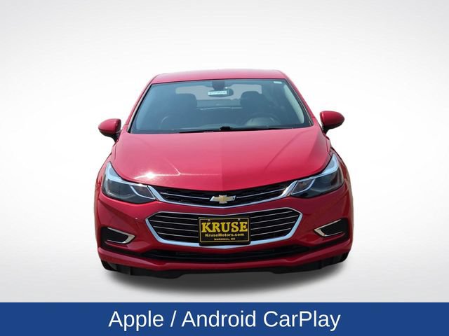 Used 2017 Chevrolet Cruze Premier FWD image 11