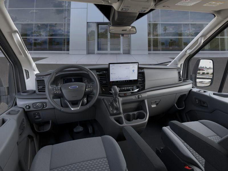New 2026 Ford Transit 350 XLT image 9