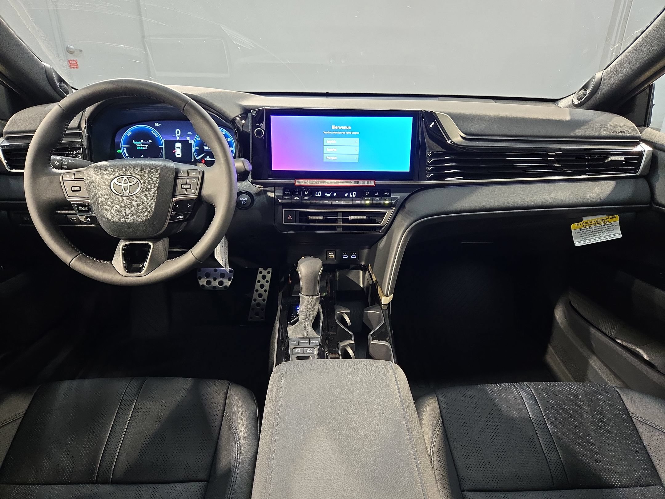New 2026 Toyota Camry XSE w/ Premium Package FWD image 9
