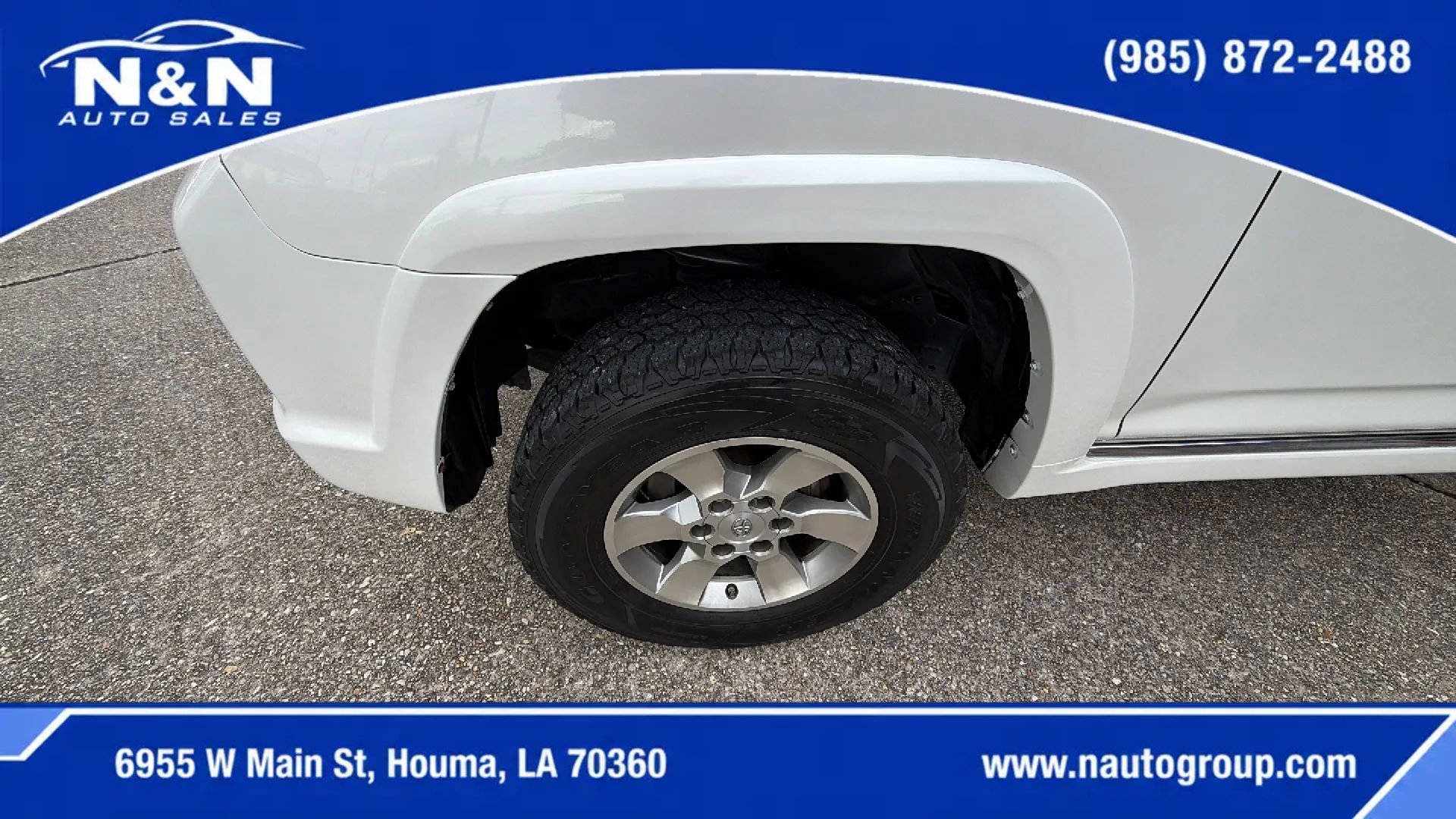Used 2011 Toyota 4Runner SR5 RWD image 10