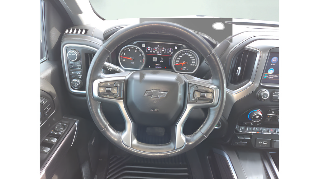 Used 2021 Chevrolet Silverado 3500 LTZ w/ LTZ Plus Package AWD/4WD image 14