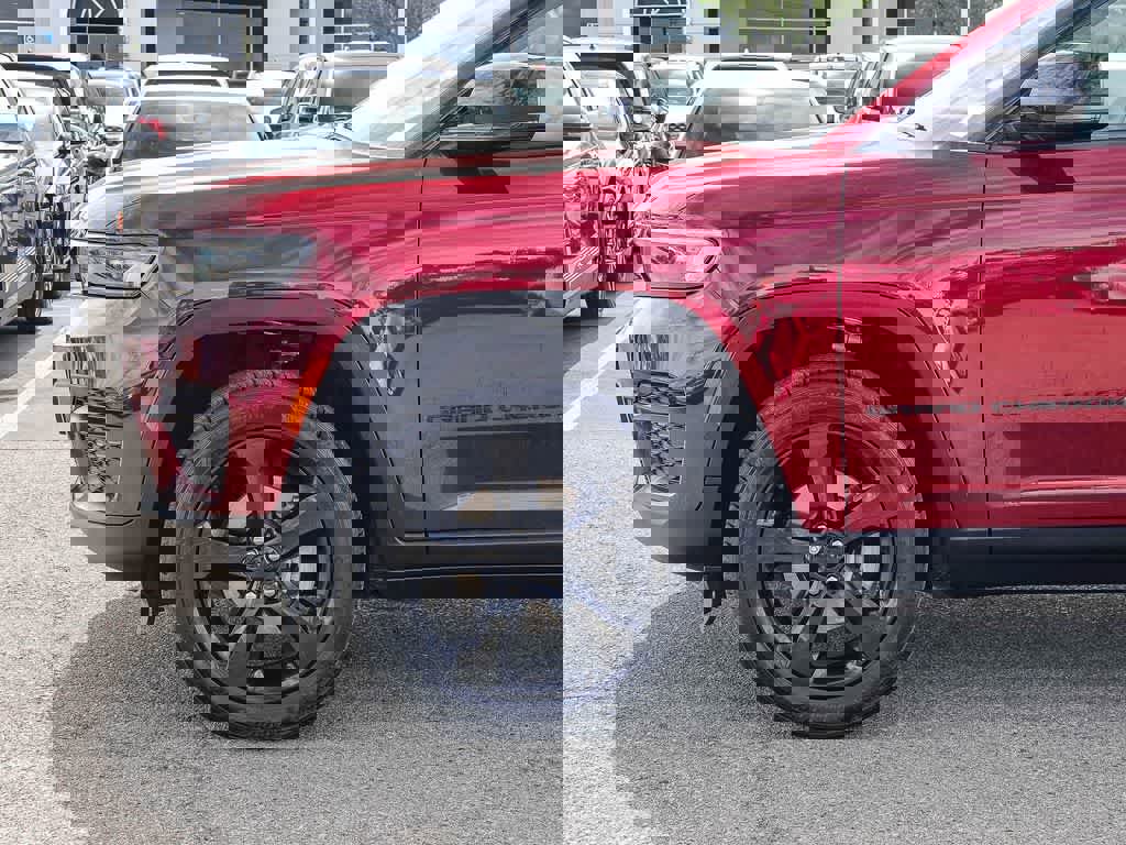 Certified 2023 Jeep Grand Cherokee Altitude image 9