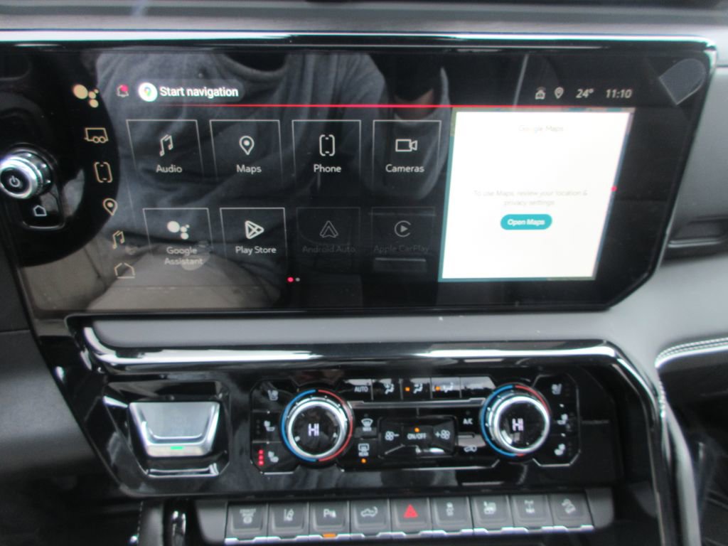 New 2026 GMC Sierra 2500 AT4X image 19