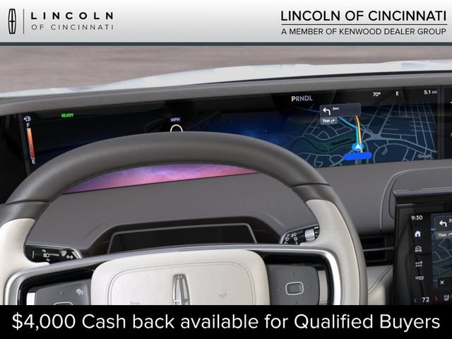 New 2026 Lincoln Nautilus Black Label AWD/4WD image 13