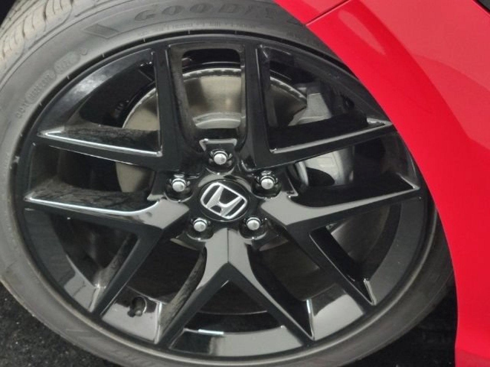 New 2026 Honda Civic Sport image 31