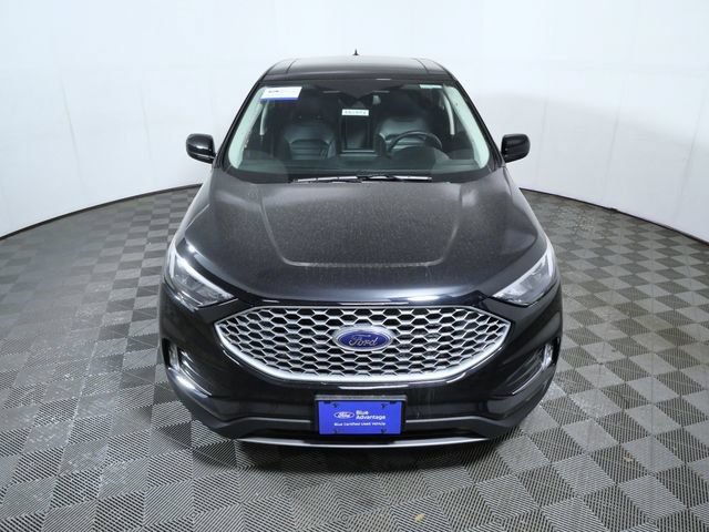 Certified 2024 Ford Edge SEL w/ Convenience Package AWD/4WD image 3
