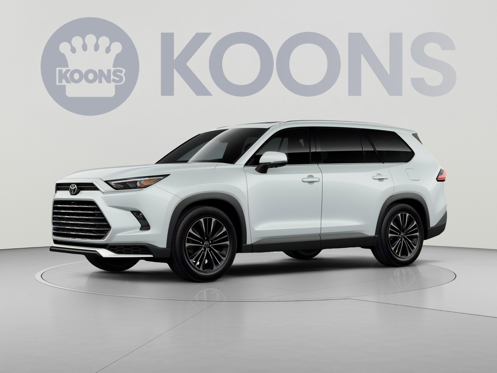 New 2026 Toyota Grand Highlander AWD Hybrid image 2