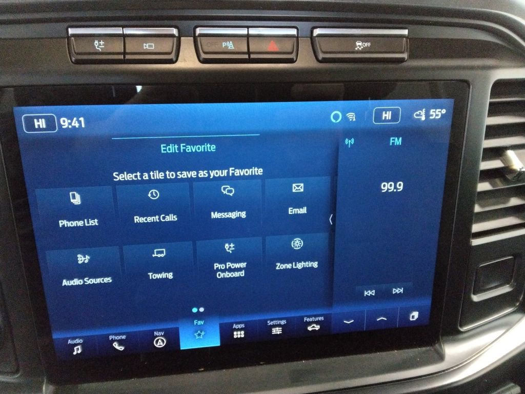 Used 2023 Ford F150 Lariat w/ Equipment Group 502A High image 25