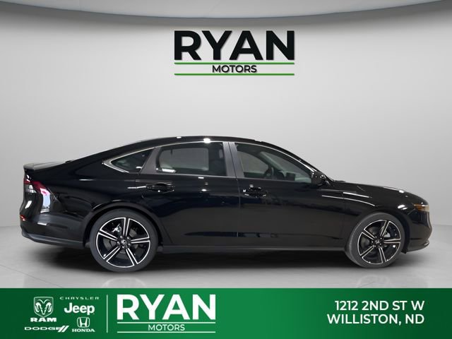 New 2025 Honda Accord Sport image 10