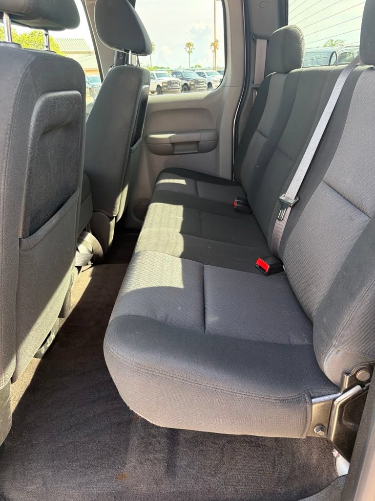 Used 2013 GMC Sierra 2500 W/T w/ Work Truck Preferred Package AWD/4WD image 10