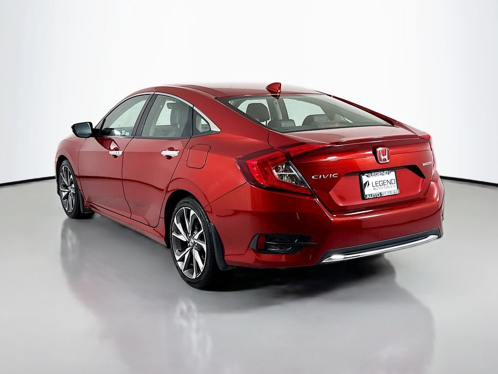 Used 2020 Honda Civic Touring image 6