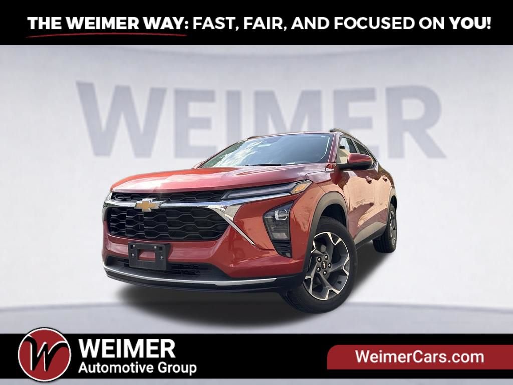 Used 2024 Chevrolet Trax LT w/ LT Convenience Package FWD 360° Tour