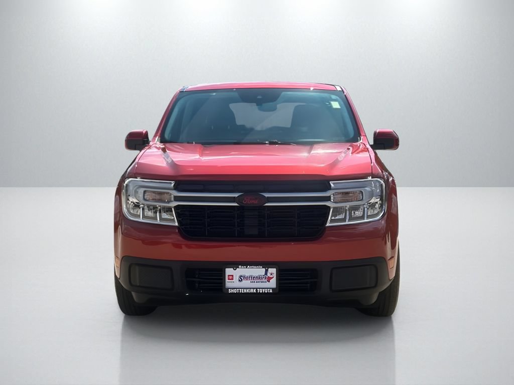 Used 2023 Ford Maverick Lariat w/ Lariat Luxury Package AWD/4WD image 2