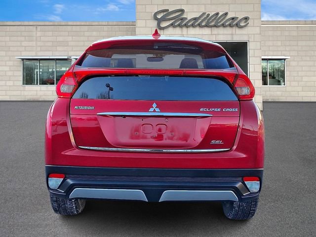 Used 2019 Mitsubishi Eclipse Cross SE image 5
