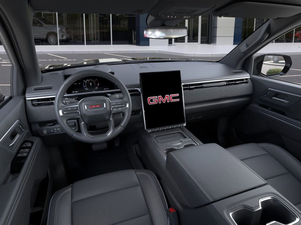 New 2026 GMC Sierra EV Elevation image 15
