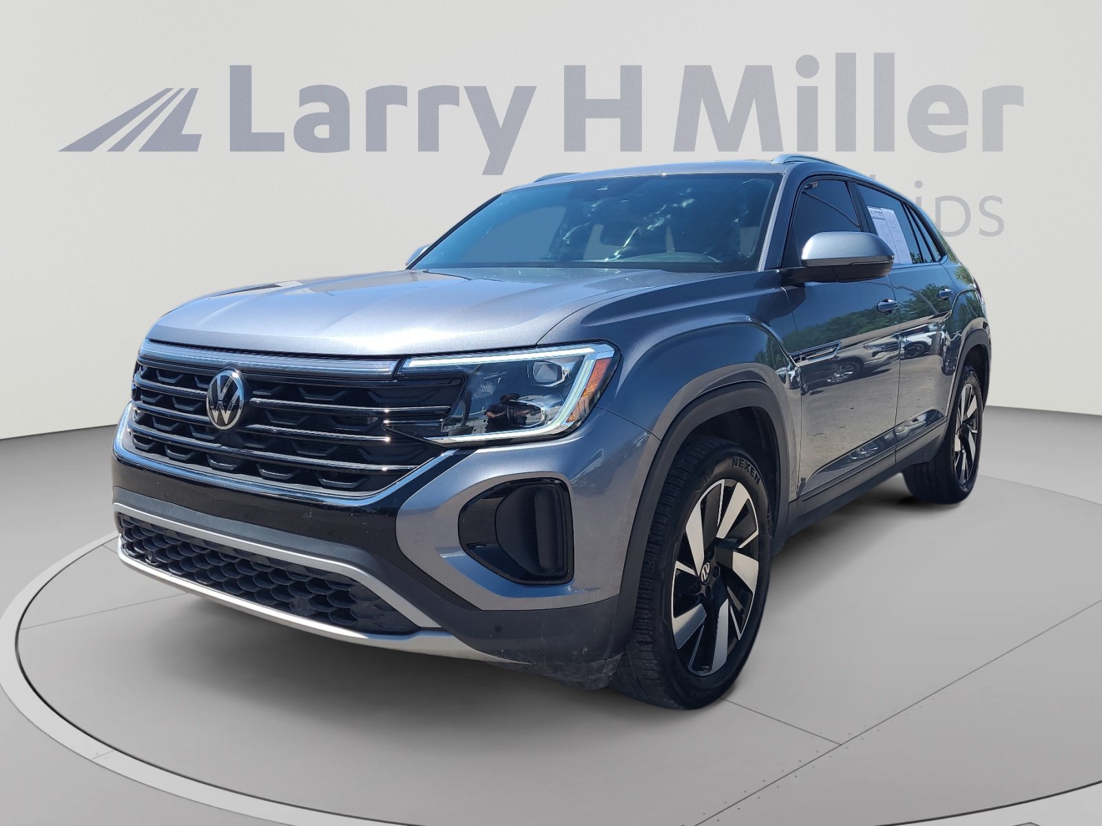 Used 2024 Volkswagen Atlas Cross Sport SE