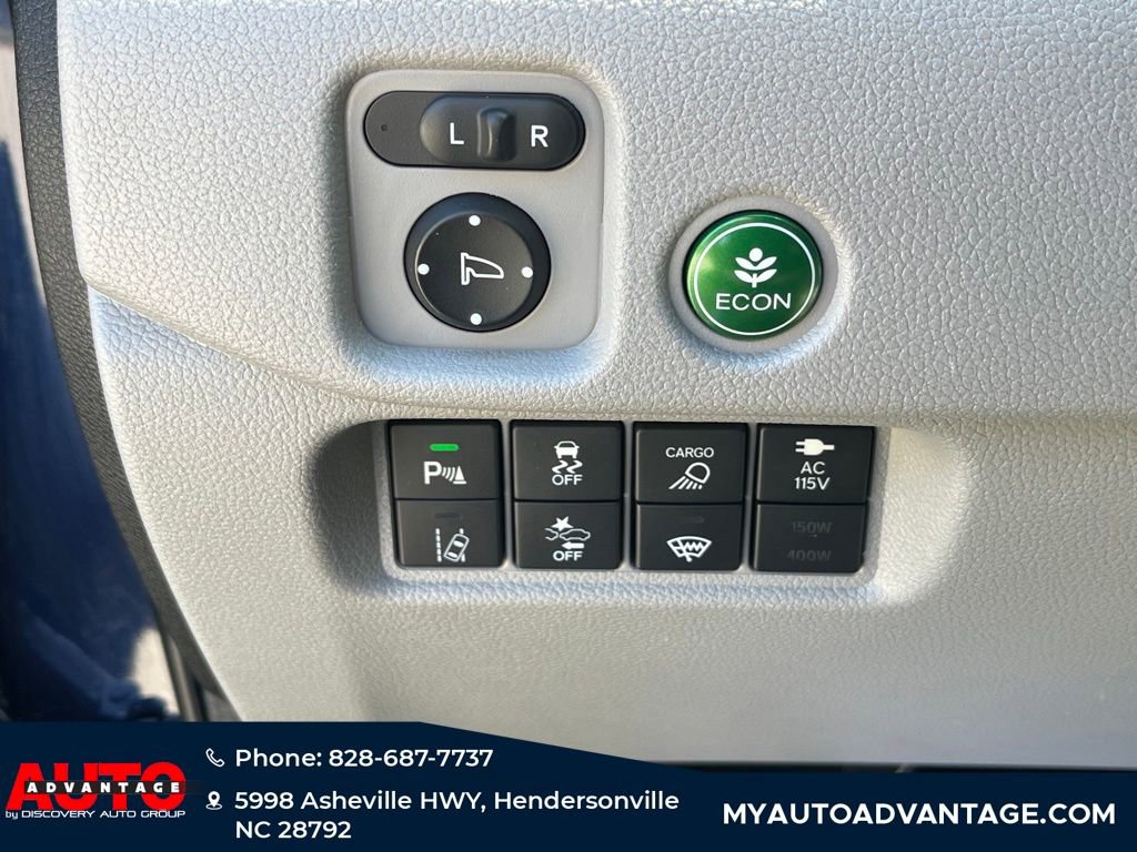 Used 2022 Honda Ridgeline RTL-E image 24