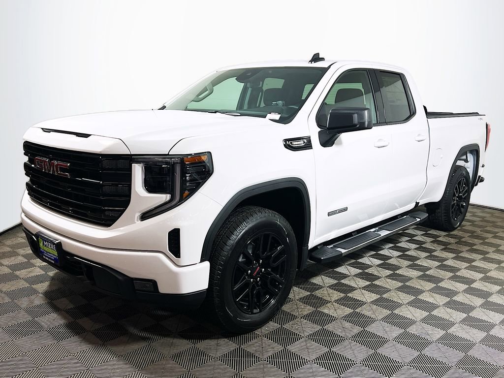 New 2026 GMC Sierra 1500 Elevation image 3