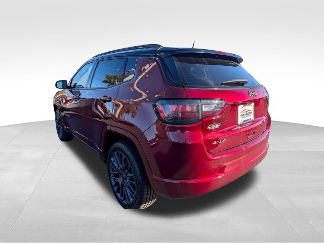 Used 2022 Jeep Compass High Altitude AWD/4WD image 5